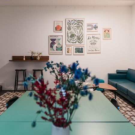 Hostel Beau M Paryż Zewnętrze zdjęcie